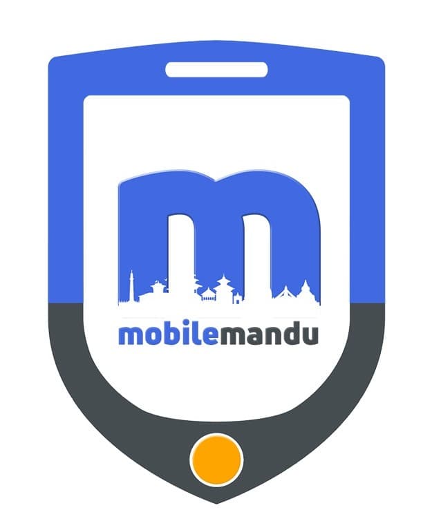 Mobilemandu Logo