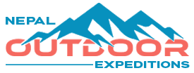 Nepal Outdoor Expedition Logo